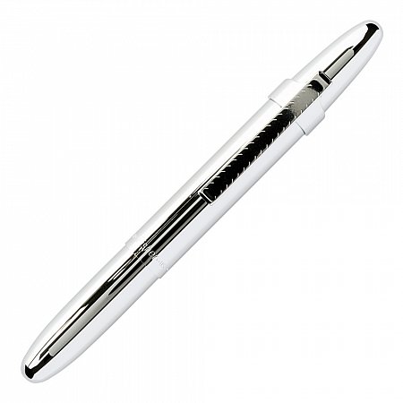 Fisher Space Space Pen Bullet - Chrome Clip