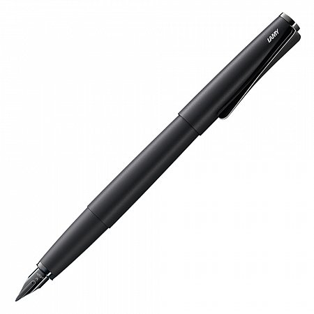 Lamy Studio Lx All Black - Fountain [EF]