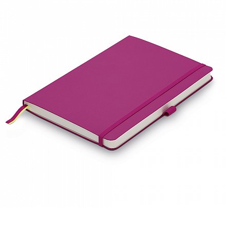 Lamy Softcover Notebook A5 - Pink