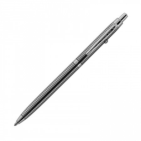 Fisher Space Pen Shuttle - Black Grid