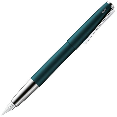 Lamy Studio Petrol - Fountain [EF]