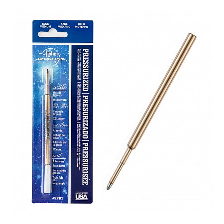 Fisher Space Pen Ballpoint Refill - Blue [M]