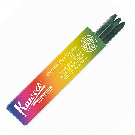 Kaweco All-Purpose Leads (3 pcs) 5.6 mm - Green