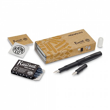 Kaweco Calligraphy Set Small - Black