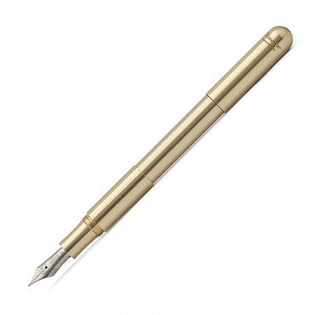 Kaweco SUPRA Brass - Fountain  [B]