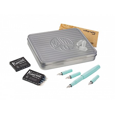 Kaweco Calligraphy Set - Mint