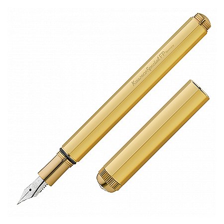 Kaweco Special Brass - Fountain [BB]