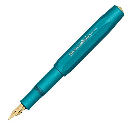 Kaweco Collection Iguana Blue - Fountain [B]