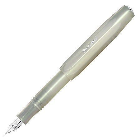 Kaweco Lunar Sport Light Green - Fountain [F]