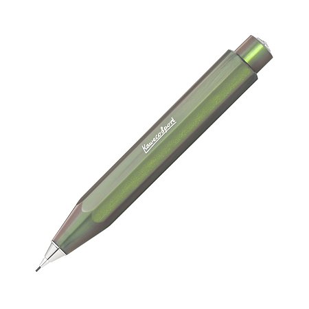 Kaweco Lunar Sport Shadow Green Mechanical Pencil -  0.7mm