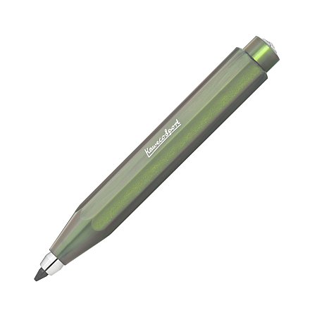 Kaweco Lunar Sport Shadow Green - Clutch Pencil 3.2mm
