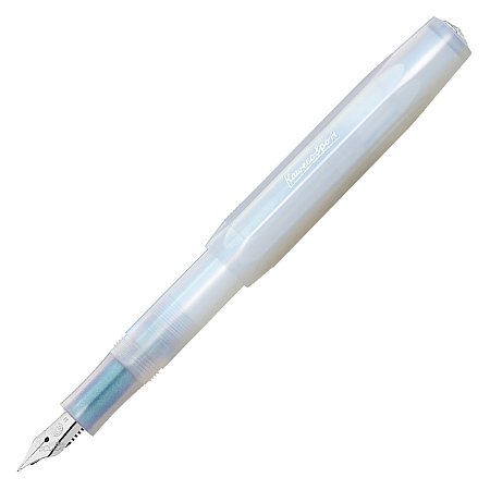 Kaweco Lunar Sport Light Blue - Fountain [BB]