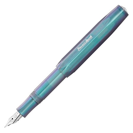 Kaweco Lunar Sport Shadow Blue - Fountain [F]