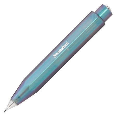 Kaweco Lunar Sport Shadow Blue - Mechanical Pencil 0.7 mm