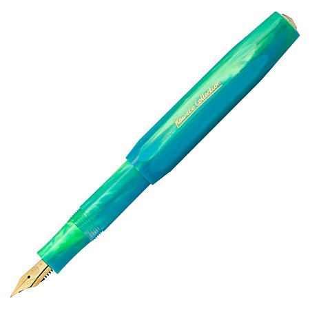Kaweco Collection Marble Ocean- Fountain [BB]