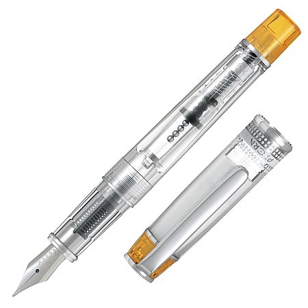 Pilot Prera Transparent Orange - Fountain [F]