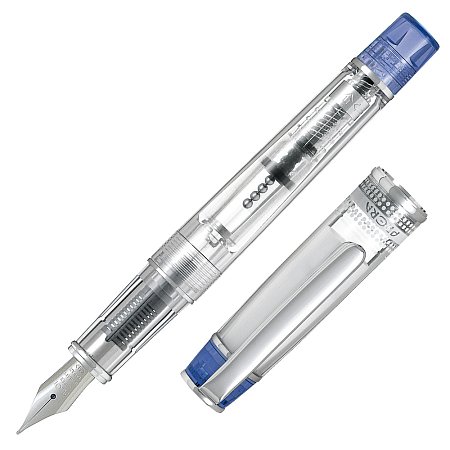 Pilot Prera Transparent Blue - Fountain [M]