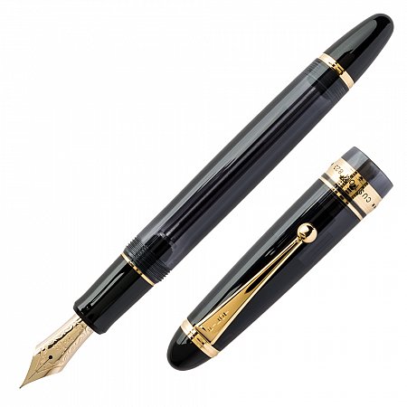 Pilot Custom 823 Black - Fountain [B]