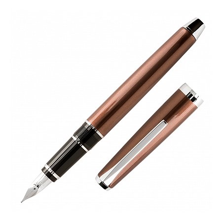 Pilot Metal Falcon Bronze - Fountain [SEF]