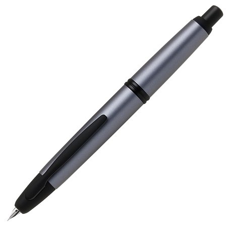 Pilot Capless Stainless Steel Silver - Fountain [F]
