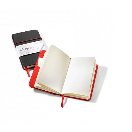 Hahnemuhle DiaryFlex Notebook 19x11,5cm - Plain