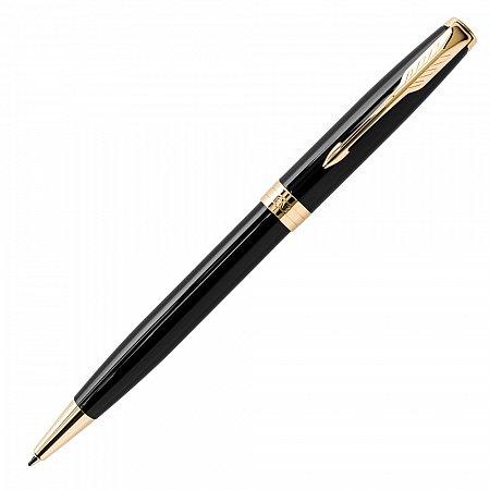 Parker Sonnet GT Black Lacquer - Ballpoint