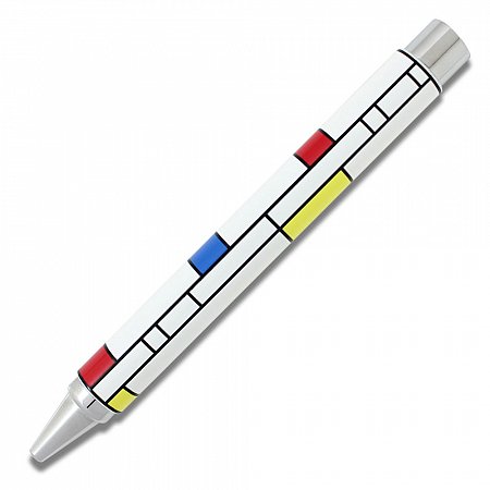 ACME Retractable Rollerball - Piet