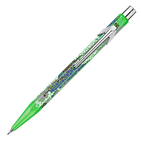 Caran dAche 849 Germanier Mechanical Pencil 0.5mm - Neon Green