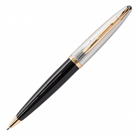 Waterman Carène Deluxe Black - Ballpoint