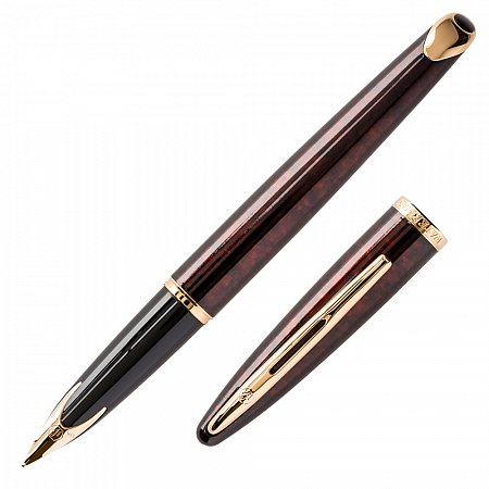 Waterman Carène Marine Amber - Fountain [M]