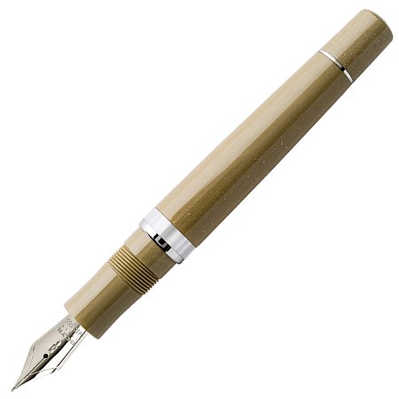 Delta Dune 70 Piston Sand 14K Gold Nib - Fountain [M]