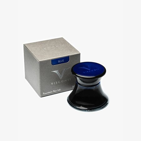 Visconti Ink Bottle 50ml - Blue