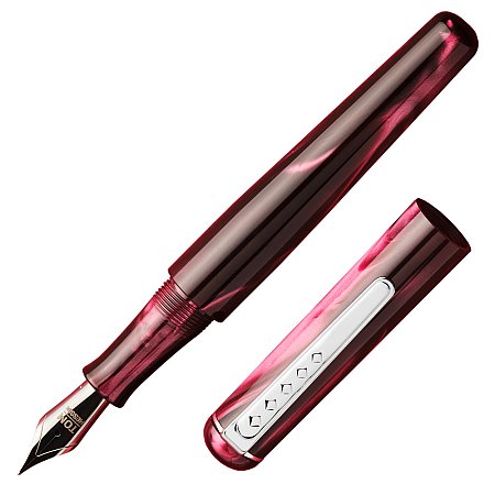 Tom Hessin Charles Castle Claret - Fountain [F]