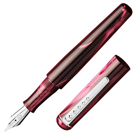 Tom Hessin Charles Castle Claret - Fountain [F]