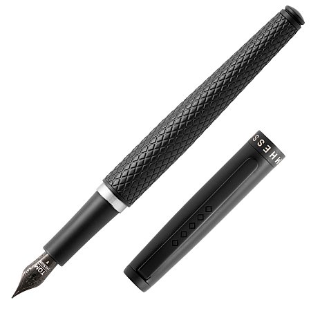 Tom Hessin Magnetic Carbon Steel - Fountain [M]
