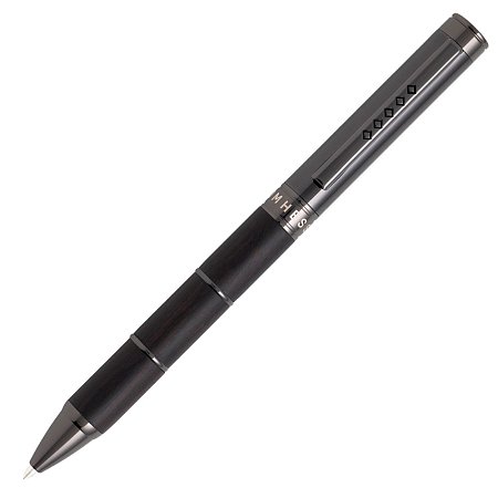 Tom Hessin Revolution Charcoal - Ballpoint