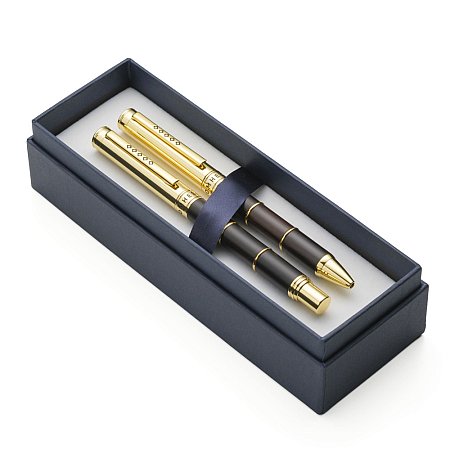 Tom Hessin Revolution Palace Gates - Ballpoint/Fountain [M]