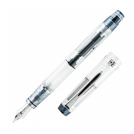 Pilot Heritage 92 Piston Transparent - Fountain [F]