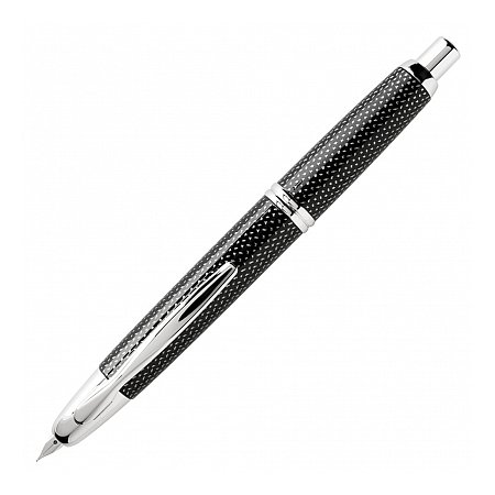 Pilot Capless Carbonesque Black - Fountain [B]