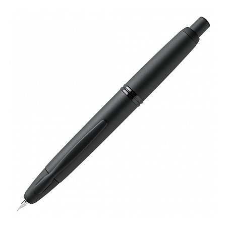 Pilot Capless Matt Black - Fountain [B]