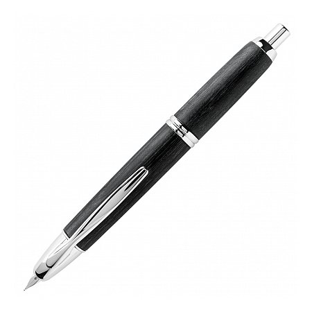 Pilot Capless Wooden Black Birch - Fountain [EF]