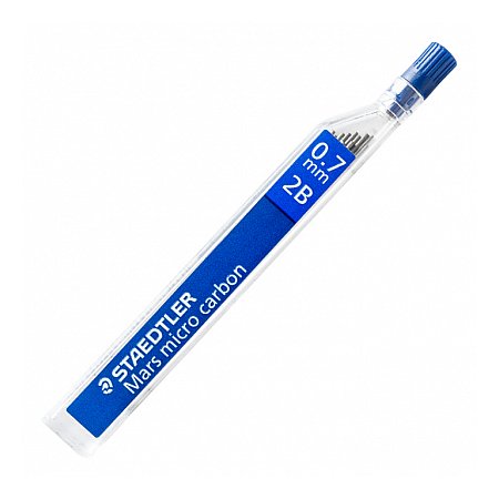 Staedtler Leads Mars Micro (12 pcs) 0.7mm - 2B