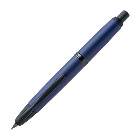 Pilot Capless Black Trim Midnight Blue - Fountain [B]