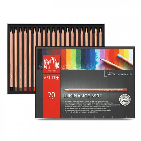 Caran dAche Luminance 6901 - 20-colours