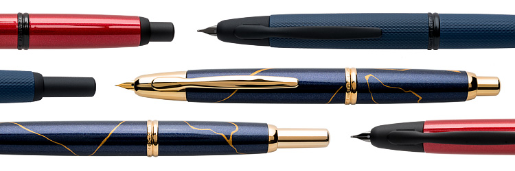 Pilot Capless Limited Ed.