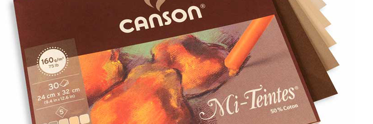 Canson Artist Papers