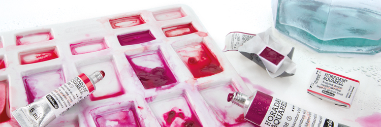 Schmincke Watercolours